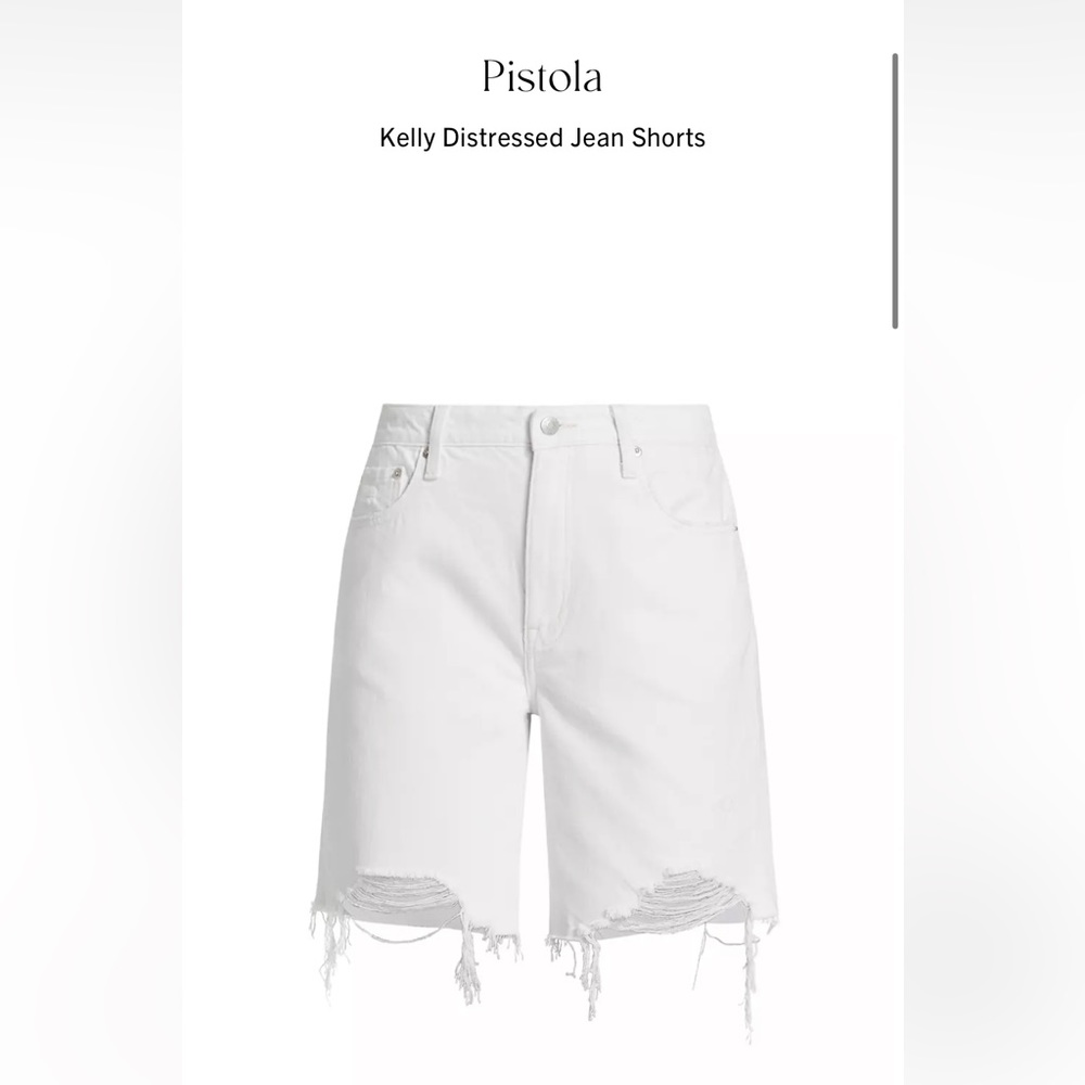 Pistola Kelly 90’s Skater Short